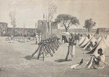 Tirailleurs sénégalais - tirailleurs, à
