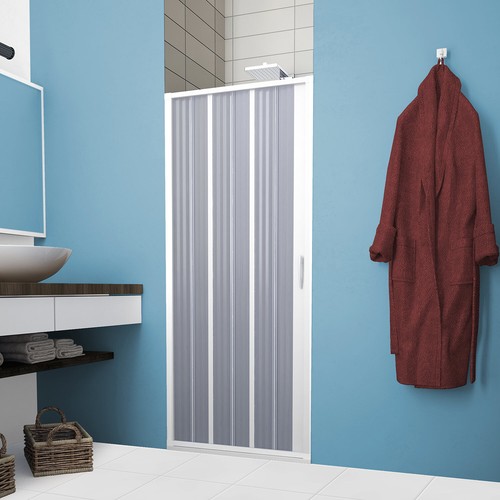Porte paroi douche - porte, pvc