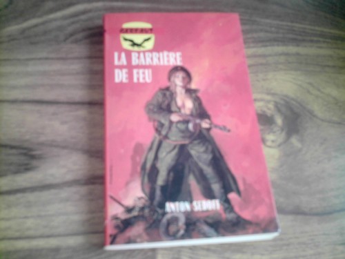 Livre guerre gerfaut 312 la - gerfaut,