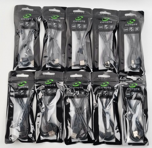 Coyote 10x câbles usb vers - usb, a