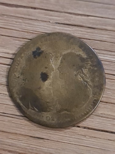 Ancien jeton pièce de - ancien,