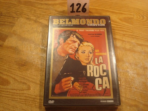 Dvd nommé rocca - dvd,