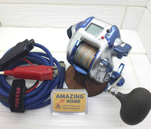 Moulinet électrique shimano - moulinet,