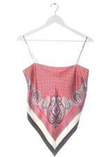 ZARA Haut à fines bretelles