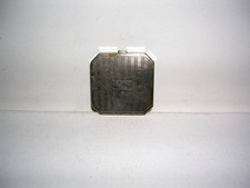 joli poudrier  ancien COTY