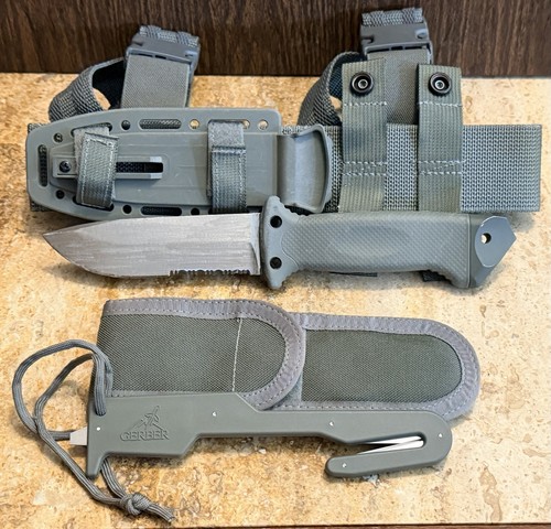 Gerber lmf infantry - ii,