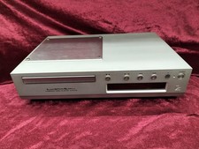 LUXMAN D-N100 CD player