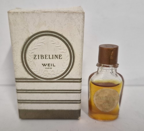 Zibeline parfum ml de weil - zibeline,