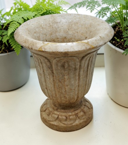 Vase pot fleurs - pot, en