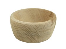 Bol bois massif hêtre 10cm – récipient cuisine naturel