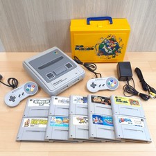 Nintendo Japanese Super
