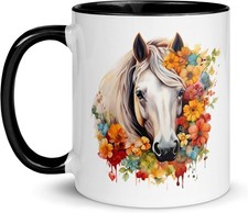 Mug Cheval Poulain Animal