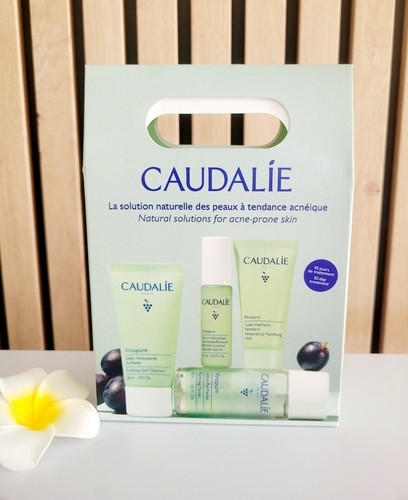 Caudalie vinopure kit - caudalie,