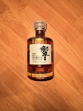 Wisky Japonais Hibiki 17 Ans