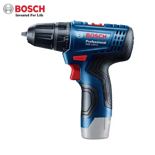 Bosch gsr 120 perceuse - gsr, sans