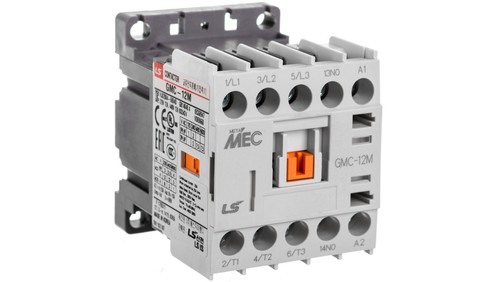 Electric gmc 12m minister - ls, gmc-12m