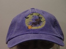 HALLOWEEN FLYING WITCH HAT