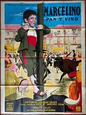 Affiche MARCELIN PAIN ET VIN