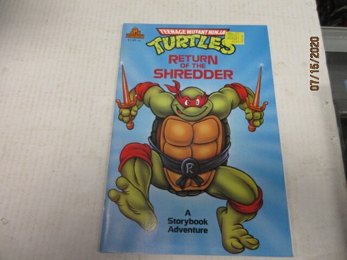 Teenage mutant ninja turtles - ,