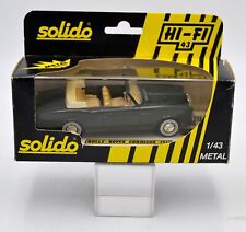 DIE CAST "ROLLS-ROYCE CORNICHE