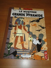 BLAKE ET MORTIMER : MYSTÈRE