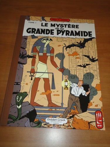 Blake mortimer mystère - mortimer,