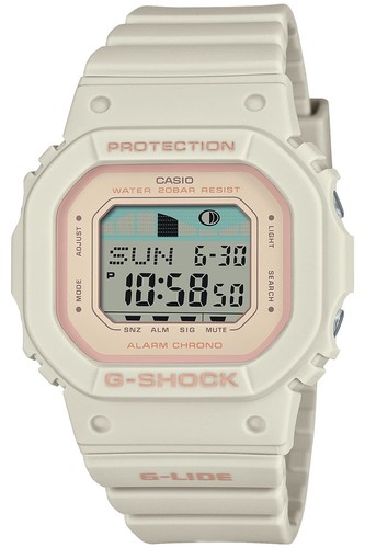 Montre femme casio shock - montre,