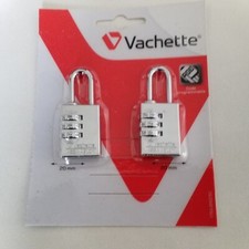 Petit cadenas laiton à code