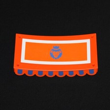 Playmobil moyen âge auvent de la tribune royale 6695