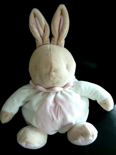Doudou boule klorane lapin - boule,
