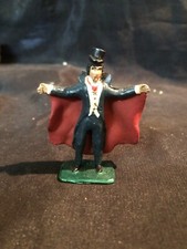 FIGURINE EN PLOMB DRACULA