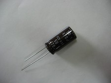 condo condensateur 470µF