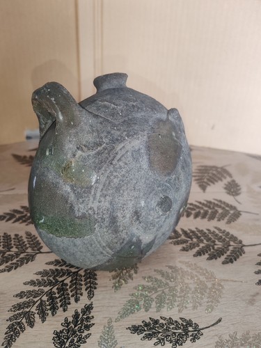 Rare gourde crapaud en - rare,