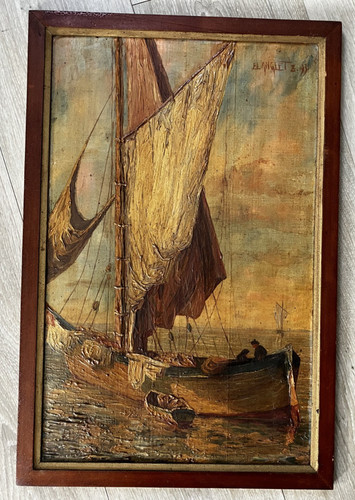 Hsp tableau marine - tableau,