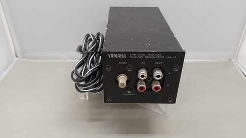 Yamaha phono equalizer - yamaha,
