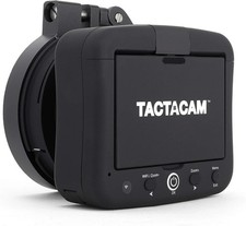TACTACAM Spotter LR with 4K View and Recording for Spotting Scopes (Spotter LR)