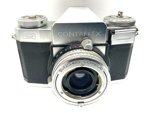 Zeiss ikon contaflex reflex - zeiss,