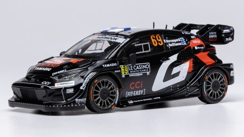 Miniature voiture rally auto - miniature,