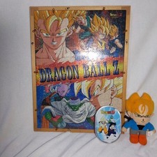 Dragon Ball Z Jigsaw Puzzle