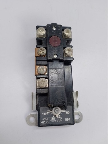 Therm disc 59t 4235 - therm-o-disc,
