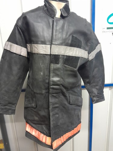 Ancienne veste feu en -  ancienne,
