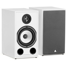 Enceinte bibliothèque TRIANGLE Borea BR03 blanc x2
