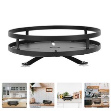  Étagère Epices Cuisine Porte Épices Rotatif Support De Rangement À