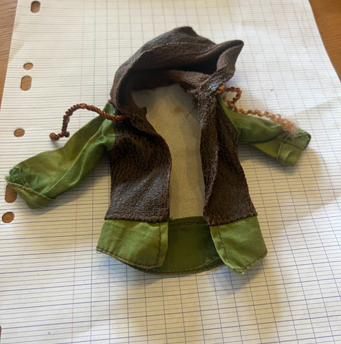 Veste pour poupee garcon - ,