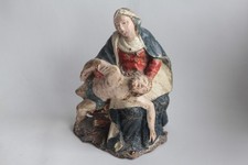 Ancienne sculpture bois - ancienne,