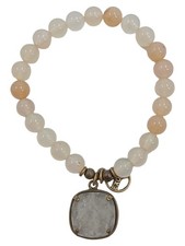 Exoal Bracelet Femme Beige