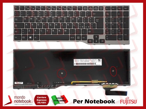 Clavier rétroéclairé - clavier,