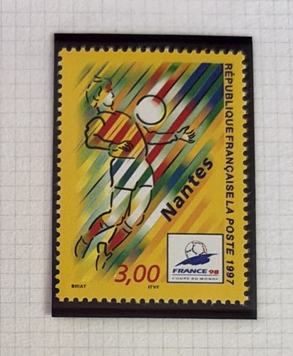 Timbre france neuf - neuf, coupe