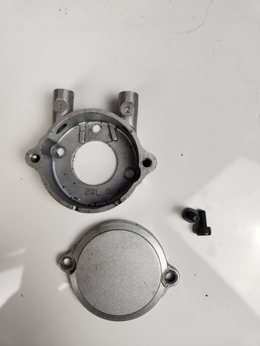 Boîtier commande valve - boîtier,
