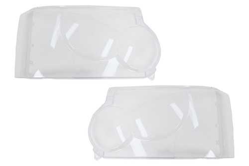 Phares verres lentilles pour - phares,